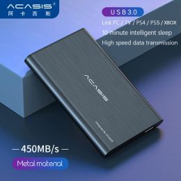 Drives ACASIS ''2TB 1TB Super External Hard Drive Disc USB3.0 500GB HDD Storage For PC, Mac,Tablet, Xbox, PS4,TV Box 4 Colour