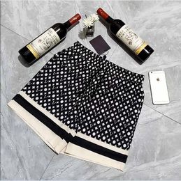 Summer Swimwear Men Board Shorts Letter Pattern Designer Fashion Casual Sports Running Fitness Seaside Surf Breathable Beach Swim Shorts