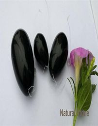 Healthy Life natural black jade stone kegel exercise egg 3pcs215Q7408042