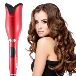 Irons Automatic Hair Curler Roller Air Spin N Curl Cordless USB Charging Curls 1 Inch Ceramic Rotating Curler Magic Hair Curling Iron