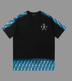 Men's T-Shirts Summer Men's Designer T-Shirts Cotton Loose Casual T-Shirts Printed Ombre Short Sleeve Shirts Fashion Hip Hop Outfits Women's T-Shirts Asian Sizes S-XXXL