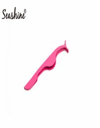 Low Strip Lashes Tweezer Beauty Tool Eye Lash eyelash curler Applicator Beauty Makeup Cosmetic Tool For 8640510