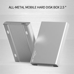 Enclosure Hdd Enclosure Suit for 9.5/12.5/15mm Caddy Sata to Usb 3.0 Thickness Hard Drive HDD Hard Disc 6GBPS High Speed 2.5" 12.5mm Caddy