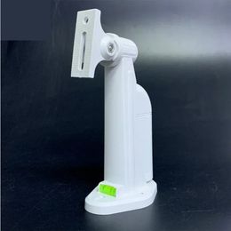 2024 Monitoring Hidden Wire Box Bracket Plastic Video Surveillance Security Camera Mounts Wall Ceiling Mount Camera Support