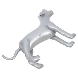 Dog Apparel Pet Clothing Model Animal Display Stand For Standing Models Stage Prop Pvc Clothes Mannequins Inflatable