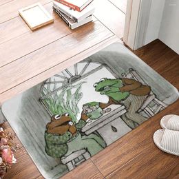 Carpets Bedroom Mat Frog And Toad Doormat Living Room Carpet Outdoor Rug Home Decoration