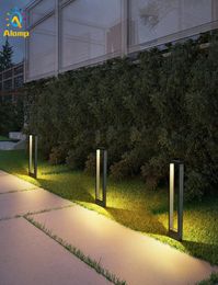 Garden Light Landscape COB 10W Lawn Lamp IP65 Waterproof Aluminium Outdoor LED Lights For Walkway Park Decoration6453761