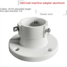 2024 Monitoring Bracket DS -1663ZJ Dome Ceiling Bracket Indoor and Outdoor Aluminum Alloy Dome Hoisting Home Security Camera System