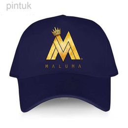 Ball Caps Latest Design Baseball Caps luxury brand hat for Men Maluma Adult popular Sport Bonnet Womens Cotton Casual Adjustable Cap 24327