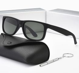 Classic Designer Luxury Polarized Sunglasses Men Women Driver Shades Male Vintage Sun Glasses Men Spuare Summer UV400 With Box 4164673065