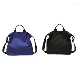 Shopping Bags DOME Nylon Handbags Women Men Reusable Bag