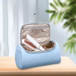 Storage Bags Travel Bag Organiser Curling Barrels Case For Flat Irons Hair Curler Straighteners Tool Accessories