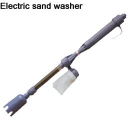 Tools Electric Aquarium Gravel Cleaner Water Philtre Sand Washer Automatic Sludge Extractor Syphon Vacuum Water Changer for Fish Tank