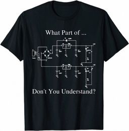 electrical Engineer T-Shirt Gift Funny Engineering Sarcasm T-Shirt Printed T Shirt Cott Man T Shirts Printed Plain D2OO#