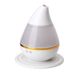 New Arrival Heath Care Electric Air Humidifier Aromatic Oil Diffuser Ultrasonic Mute Humidification Multicolor LED Humidifier7730400