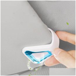 Car Air Freshener Nature Per Smell Flavouring For Sun Visor Backseat Aromatherapy Interior Accessories Drop Delivery Automobiles Motorc Otfyb
