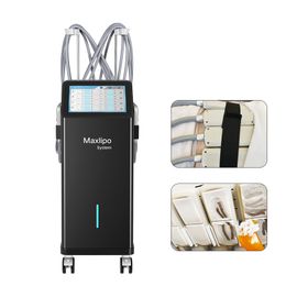 Cryo Thermal Cryotherapy Cool Cryo Ems Pad Skin T Slimming Cryo Machine With Ems For Body Slimming