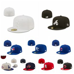 2024 Unisex Outdoor Canada Expos Fitted Caps Fashion Hip Hop Size Hats Baseball Caps Adult Flat Peak For Men Women Full Closed size 7-8