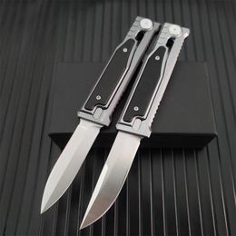 Hotsale Reate Assisted Open Folding Knife D2 Blade Aluminum+G10 Handles Tactical Camp Hunt Pocket Knives Self Defence EDC Tools