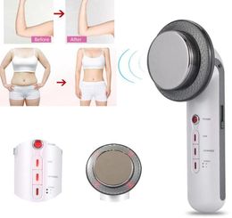 3 in 1 Multifunctional Ultrasonic Cavitation EMS Full Body Massager Muscle Rehabilitation Beautiful Shaping Electric Infrared Bea7045011