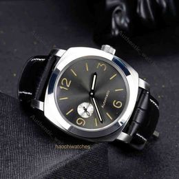 Luxury Watches for Mens Mechanical Wristwatch Panerrais Multi-function Designer Watches High Quality Sapphire Large Diameter Watch T3HH