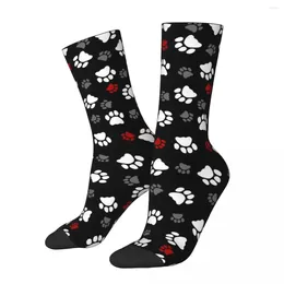 Men's Socks Autumn Winter Cool Women's Dog Non-slip Sports