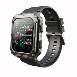 Wristbands for OnePlus 10 Pro 11 9 Pro Ace 2 Pro Men Bluetooth Call Smart Watch Waterproof Sports Fitness Tracker Health Monitor Smartwatch