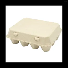 Storage Bottles Classic 3X4 Style Egg Cartons - Holds 12 Eggs -Friendly Material (30Pcs)