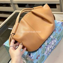 Handbag Bag Women's Luxury Loe 2024 Shoulder Paseo Boutique Hobo High Purse One Bags Cross Designer French Fashion Light 3E06