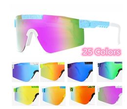 Fast ship 24 Colour Brand Sunglasses flat top eyewear black frame mirrored lens windproof sport fashion no Polarised sunglasses for5440207