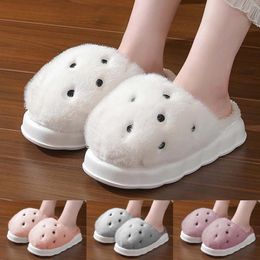 Slippers Casual Long H Flat Bottom Women's Ladies Home Bow Tie Summer For Women Indoor Washable