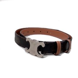 belts for women designer Ce722 retro style belts head luxury wide waistband fashion design high quality leather alloy bucket