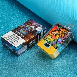 Original MRVI COMING 10K Puffs vapes puff 9k puff 15k Disposable Vape pen Pod Device 650mah rechargeable battery fast ship local warehouse razz bar bang king 12k