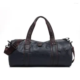 Duffel Bags Men Travel Bag Fashion Large Capacity Shoulder Handbag Designer Male Messenger High Quality Casual Crossbody