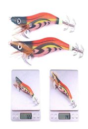 New Mutil Shrimp Squid Fishing bait 105cm122g 115cm142g 2sizes Realistic Prawn Swimming lure17538038835828