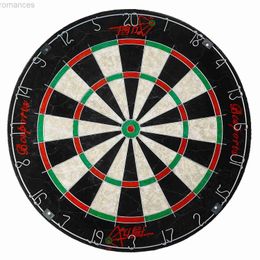 Darts BCsports Darts board target professional competition home fitness flying mark 18 inch super-resistant sisal darts board 24327
