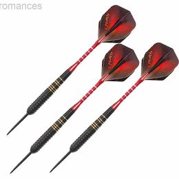 Darts 22g pure copper nickel black dart needle set Dart Set Multiple Styles Darts Flights Professional Darts 24327