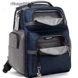 2603578 Pack Navy Alpha3 Contrast Designer Bookbag Books Backpack Handbag Bags TUUMII Series Blue TUUMIIs Grey Mens Mens Fashion Computer Ba PWV7