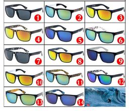 brand New summer fashion MAN Bicycle Glass Mens outdoor sport Sunglasses to peak woman driving cycling sun glasses 14colors 6163763