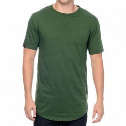 men High Street Green Lg Fit T Shirt Size S 2024 Hot New n7U5#