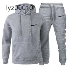 24 New designer Mens tracksuits sweater trousers set Basketball streetwear sweatshirts sports suit Brand letter ik baby clothes thick Hoodies men pants JRXT