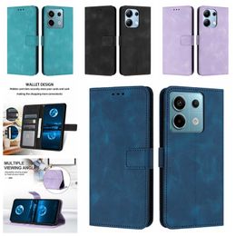 Cases For Google Pixel 9 Pro 8 8A Xiaomi Redmi 13C 12 Note 13 Pro 12 A3 12C Retro Fashion Plain PU Leather Wallet Credit ID Card Slot Holder Flip Cover Phone Pouch With Strap