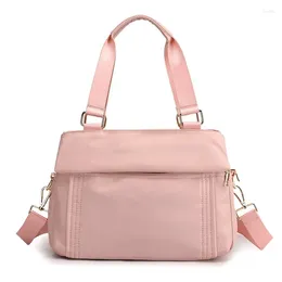 Shoulder Bags Pink Sugao Women Crossbody Tote Bag Gril Shopping Nylon Fashion Purse And Handbags Cute Shooping High Quality