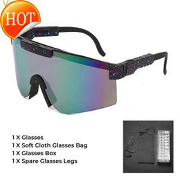 P Outdoor iT Eyewear Vipers Polarized Sunglasses UV Protection Glasses for Cycling Running Driving Fishing Golf Ski Hiking