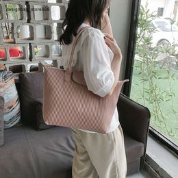 Shoulder Bag Brand Women's High Capacity Tote Bag Popular Handbag Fashion Versatile One Large