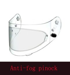 Clear Antifog patch Motorcycle Stickers Full Face Helmet Generic Helmets Lens Antifog visor8396494