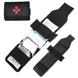 Bags Tactical First Aid Supplies Bag Trauma Kit Molle Medical Waist Emergency Pouch Bags Military Bag Edc Micro IFAK Trauma Pouch