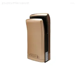 Fully Automatic Induction Hand Dryer Family El Bathroom Double-sided Jet Fast Infrared Sterilisation