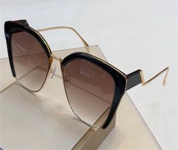 designer womens brand fashion sunglasses cat eye Sunglasses simple generous selling style top quality protection eyewear 5261693