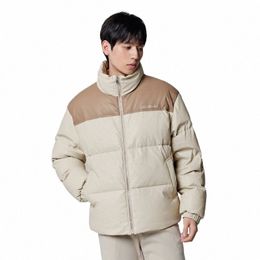 semir Down Jacket Men 2023 New Winter Trendy Commuter Style Daily Thick Warm Jacket y1Ti#